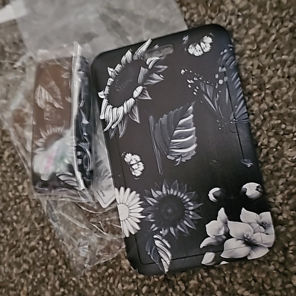 Daisy Badge Holder Lanyard Flower Neck Lanyard ID Card Holder - Picture 4 of 5